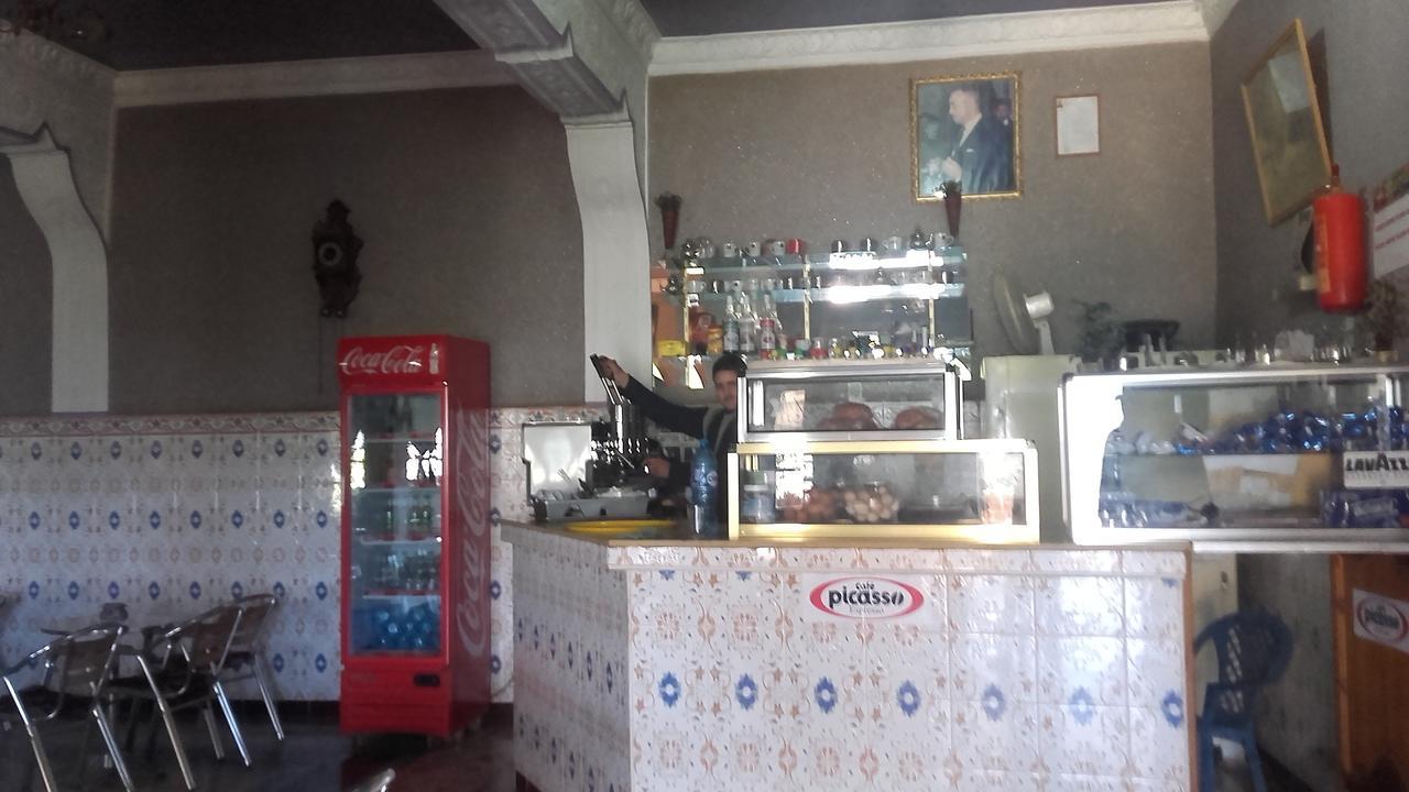 Touraghine Hotel & Cafe Chefchaouen Esterno foto