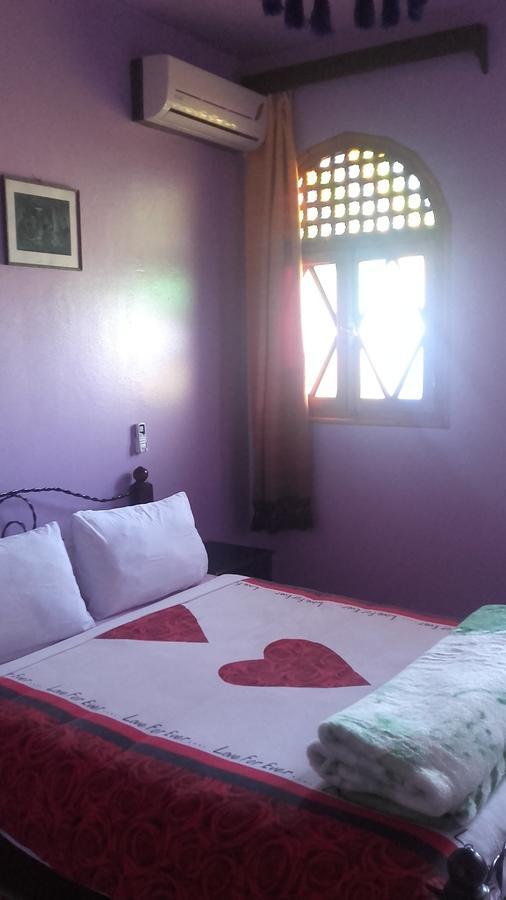 Touraghine Hotel & Cafe Chefchaouen Esterno foto