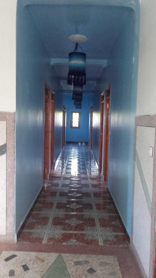 Touraghine Hotel & Cafe Chefchaouen Esterno foto